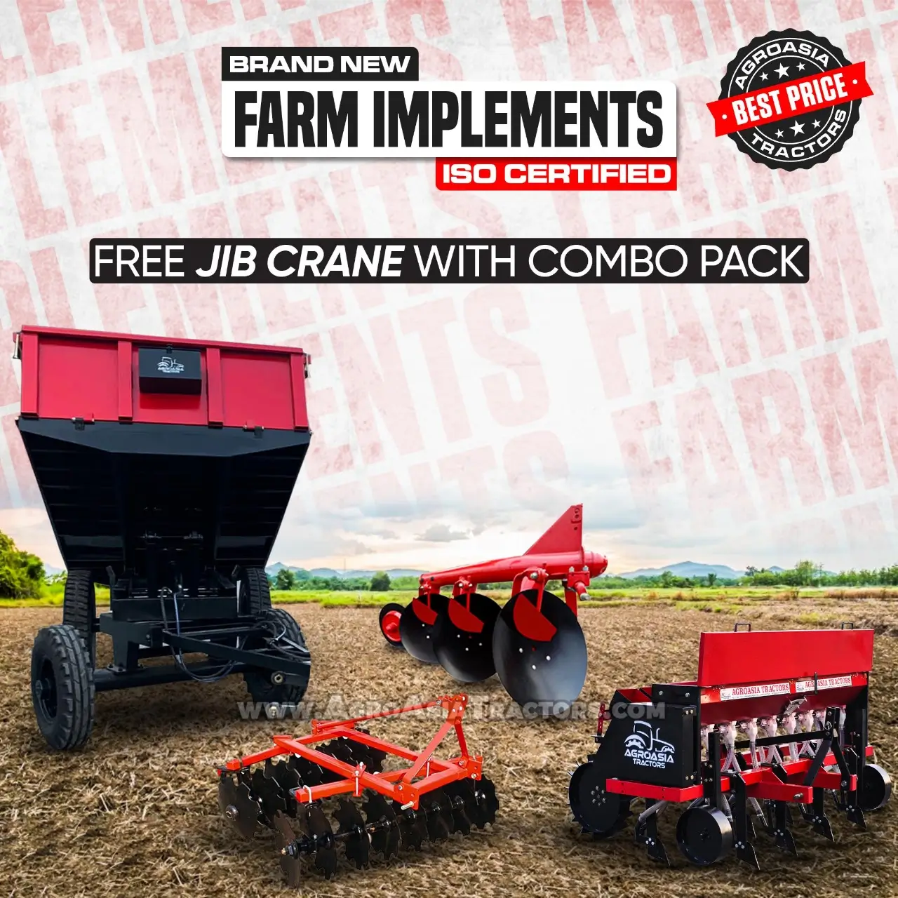 Farm Implements for sale in Botswana